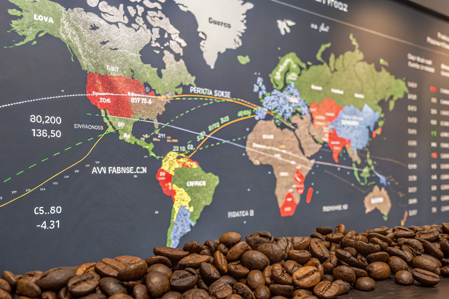 Why Do Coffee Bean Prices Fluctuate So Much?