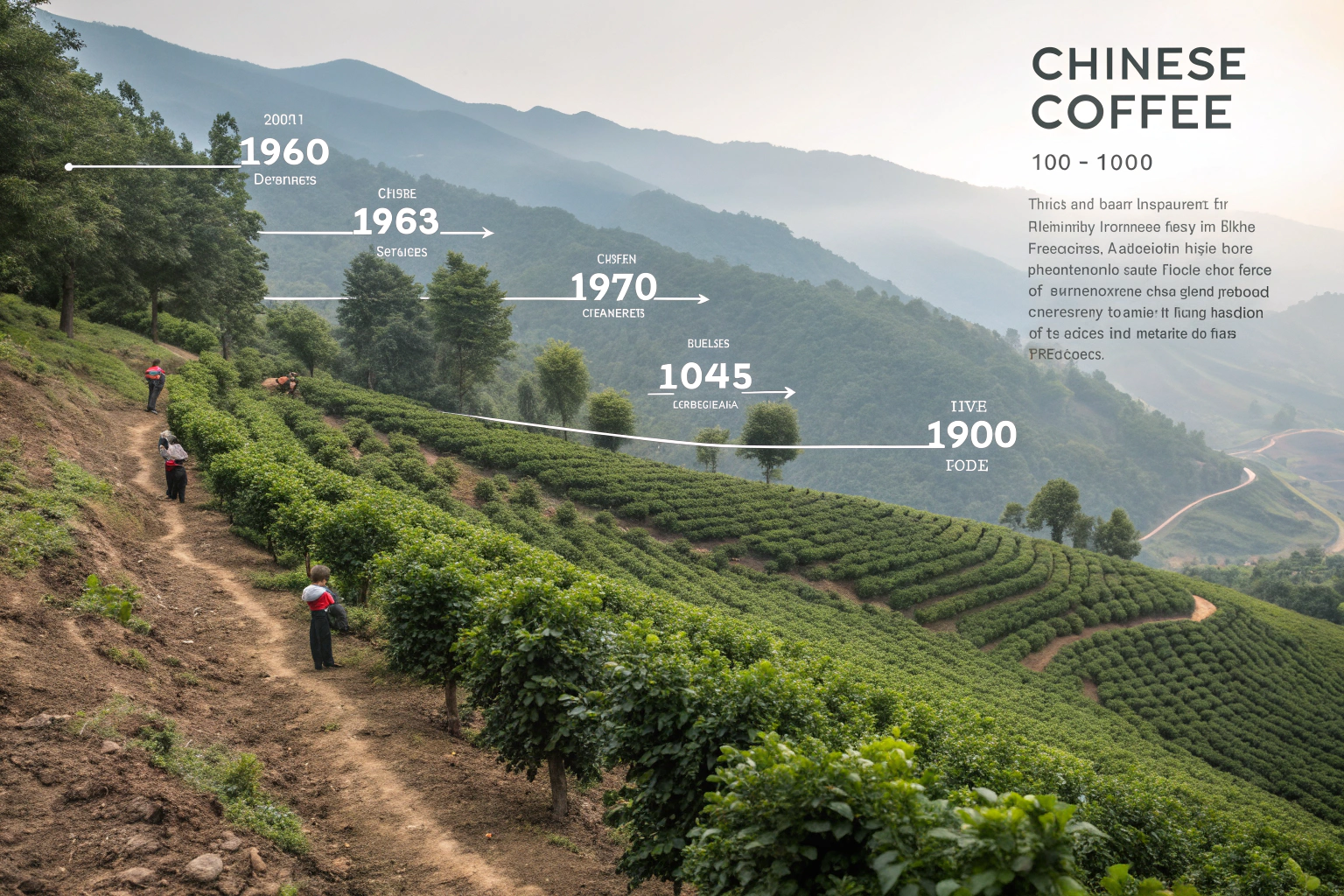 What is the History of Coffee Cultivation in China?