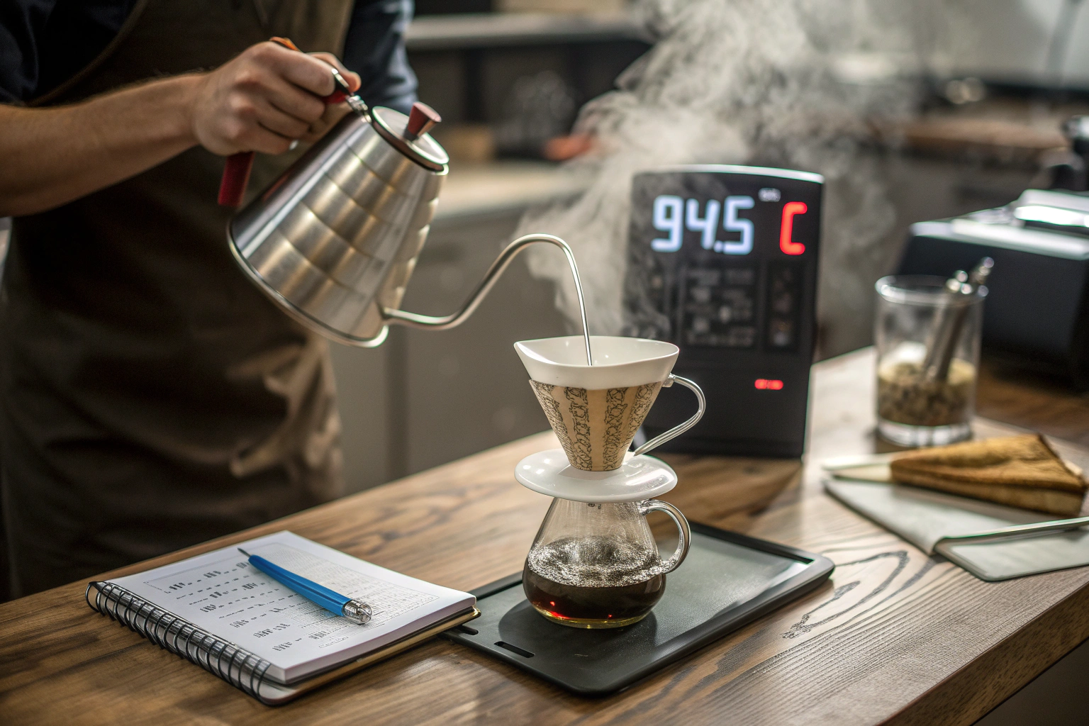 What is the Best Temperature for Brewing Arabica Coffee?