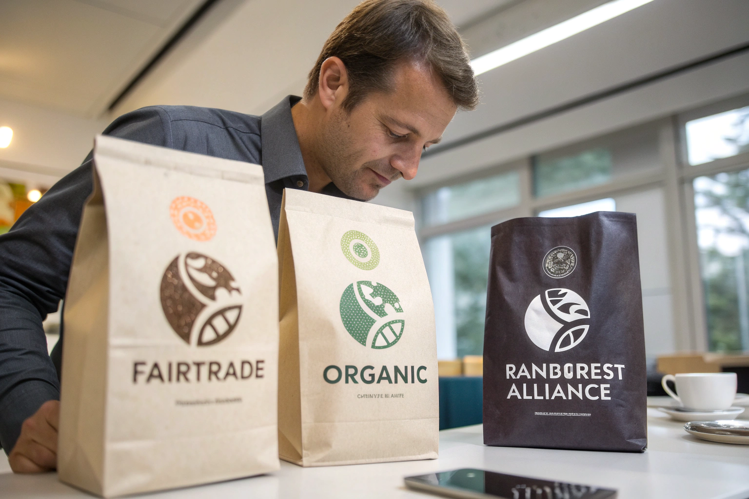 Which Coffee Certification Matters Most for Buyers?