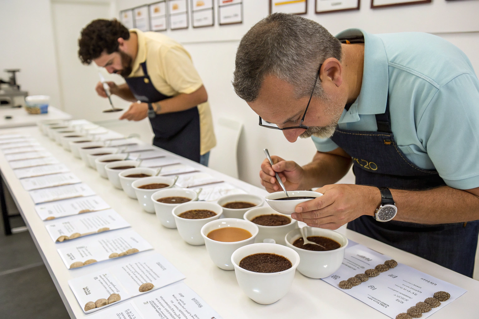 How to Sample Coffee Beans Before Buying in Bulk?