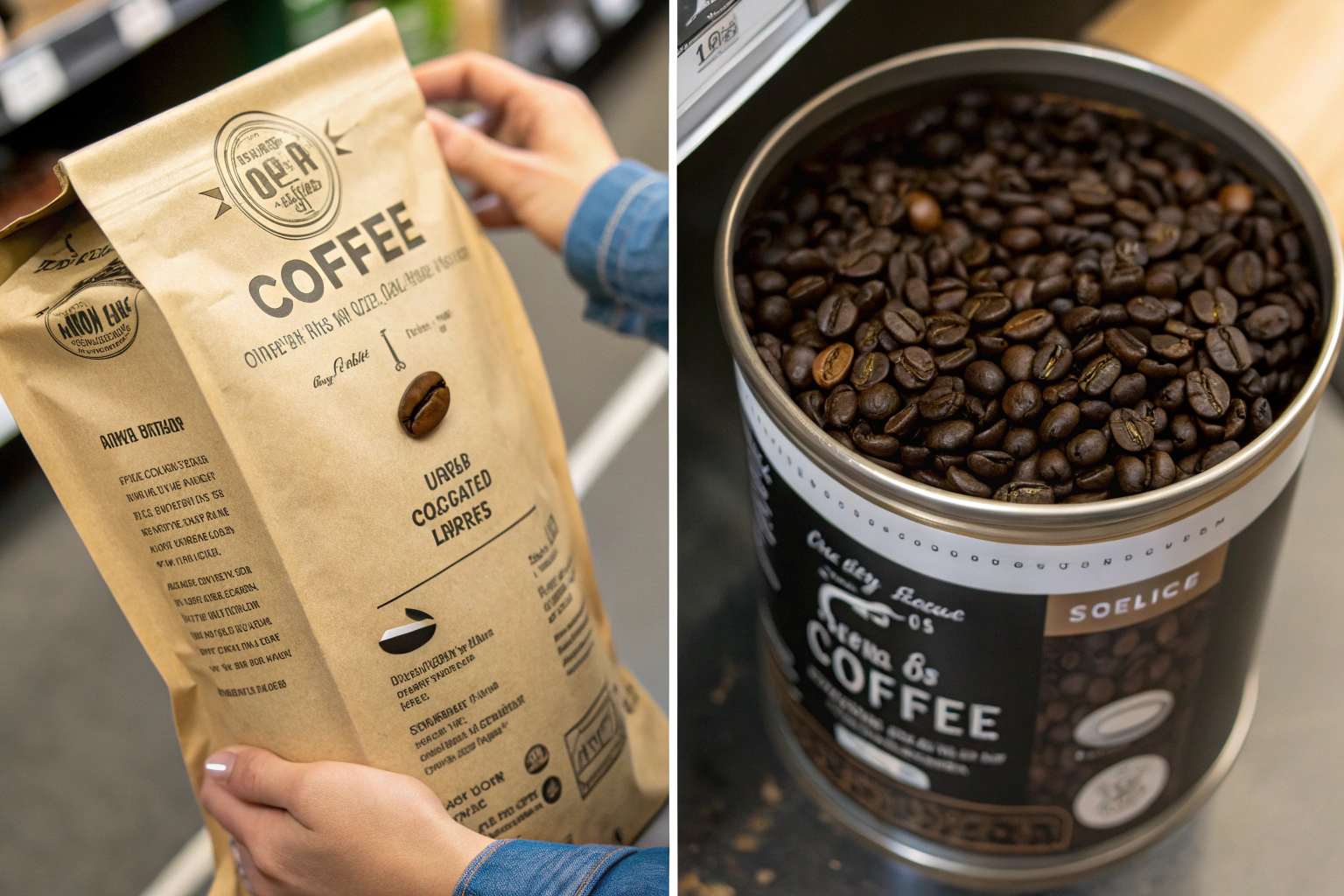 How to Distinguish Between Specialty and Commercial Coffee?