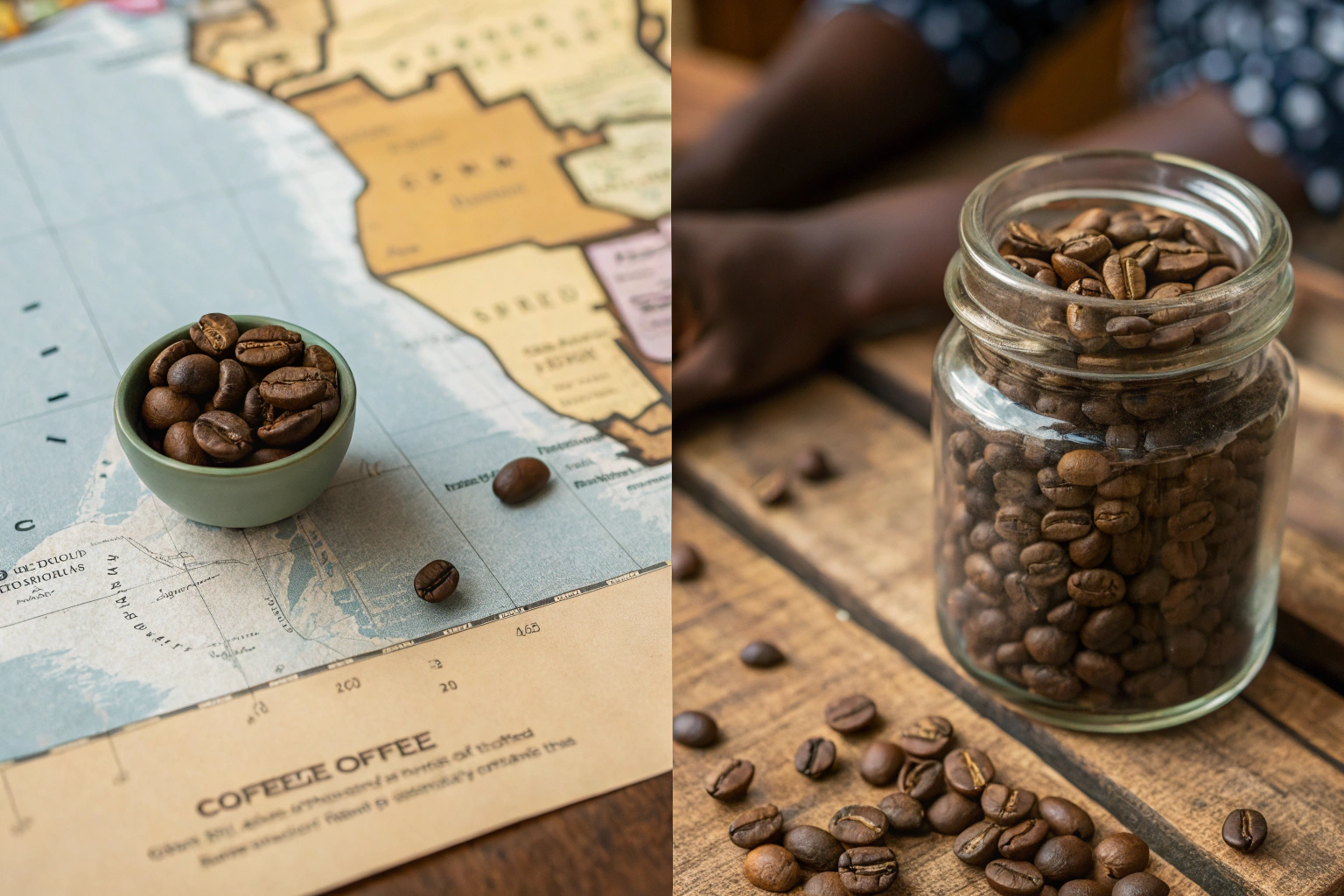 Why is Single Origin Coffee Better Than Blends?