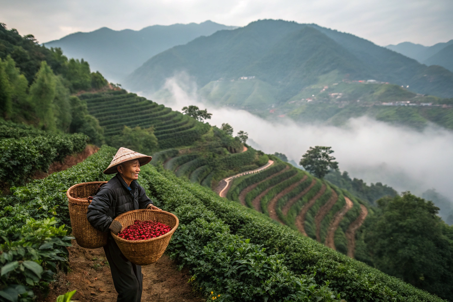 Why Should You Consider Sourcing Coffee From Yunnan?