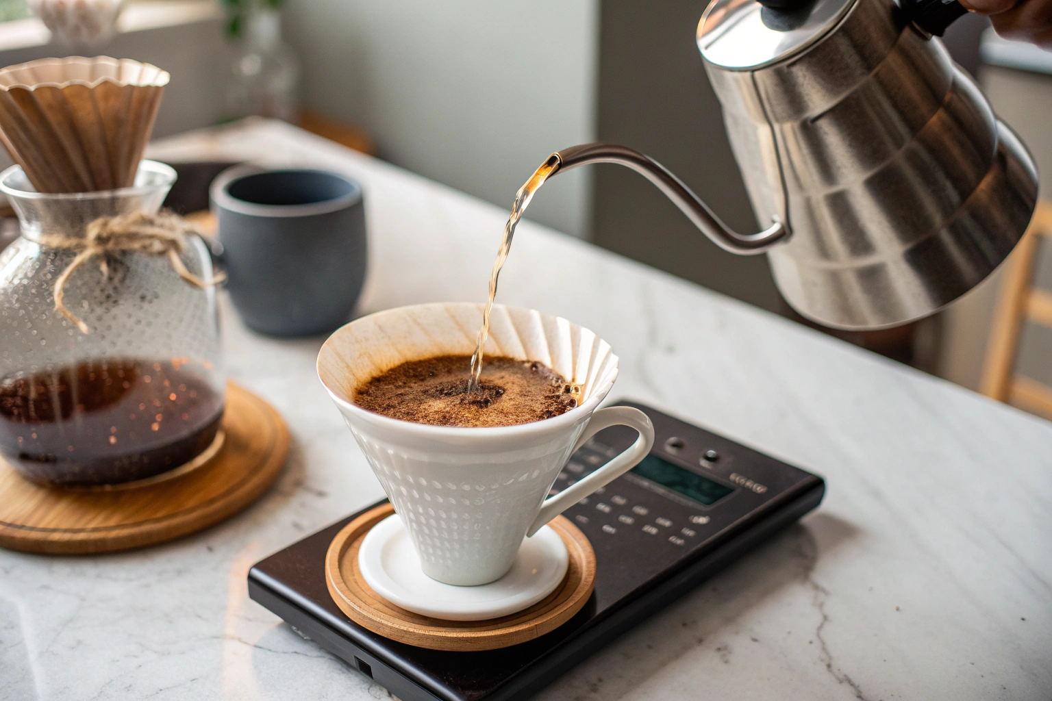 Yunnan Bourbon Coffee Beans