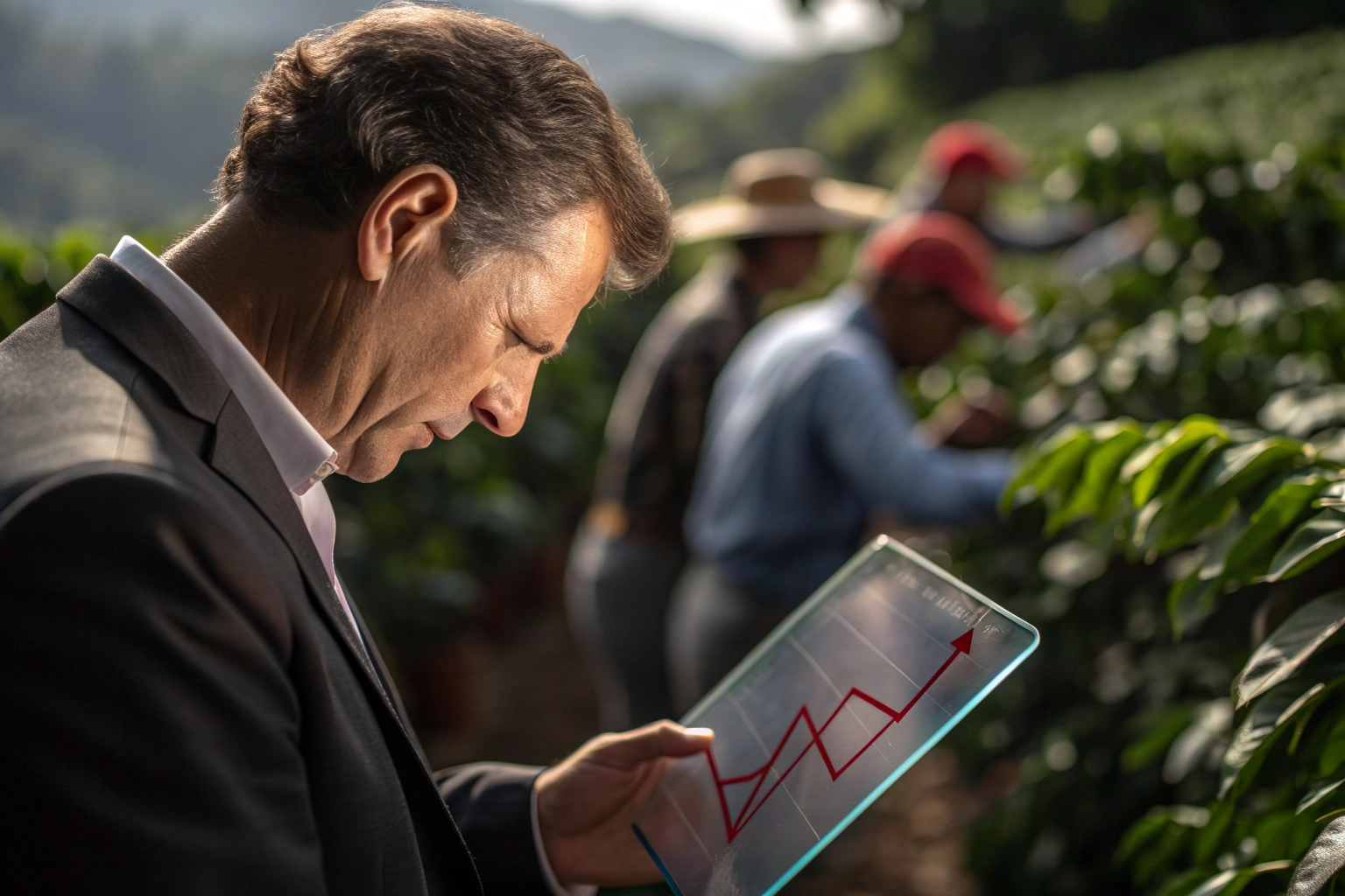 Why is coffee becoming so expensive in 2024?