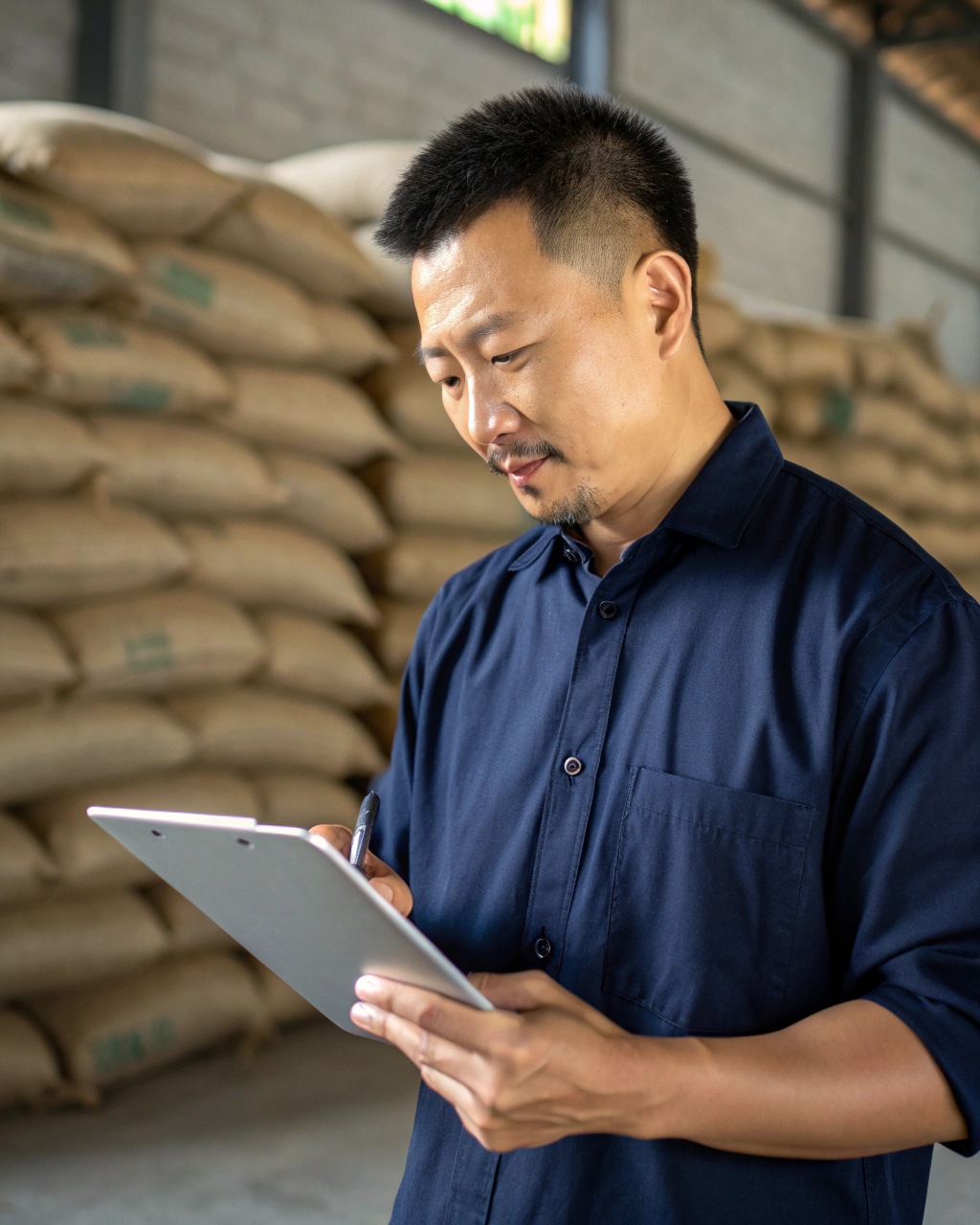 Li Zhiqiang - Founder & Estate Owner