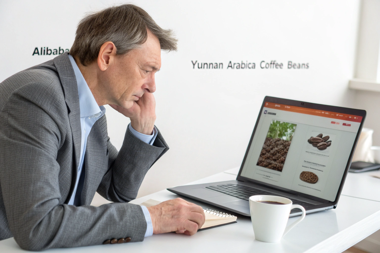 How to Use Alibaba to Find Coffee Manufacturers?