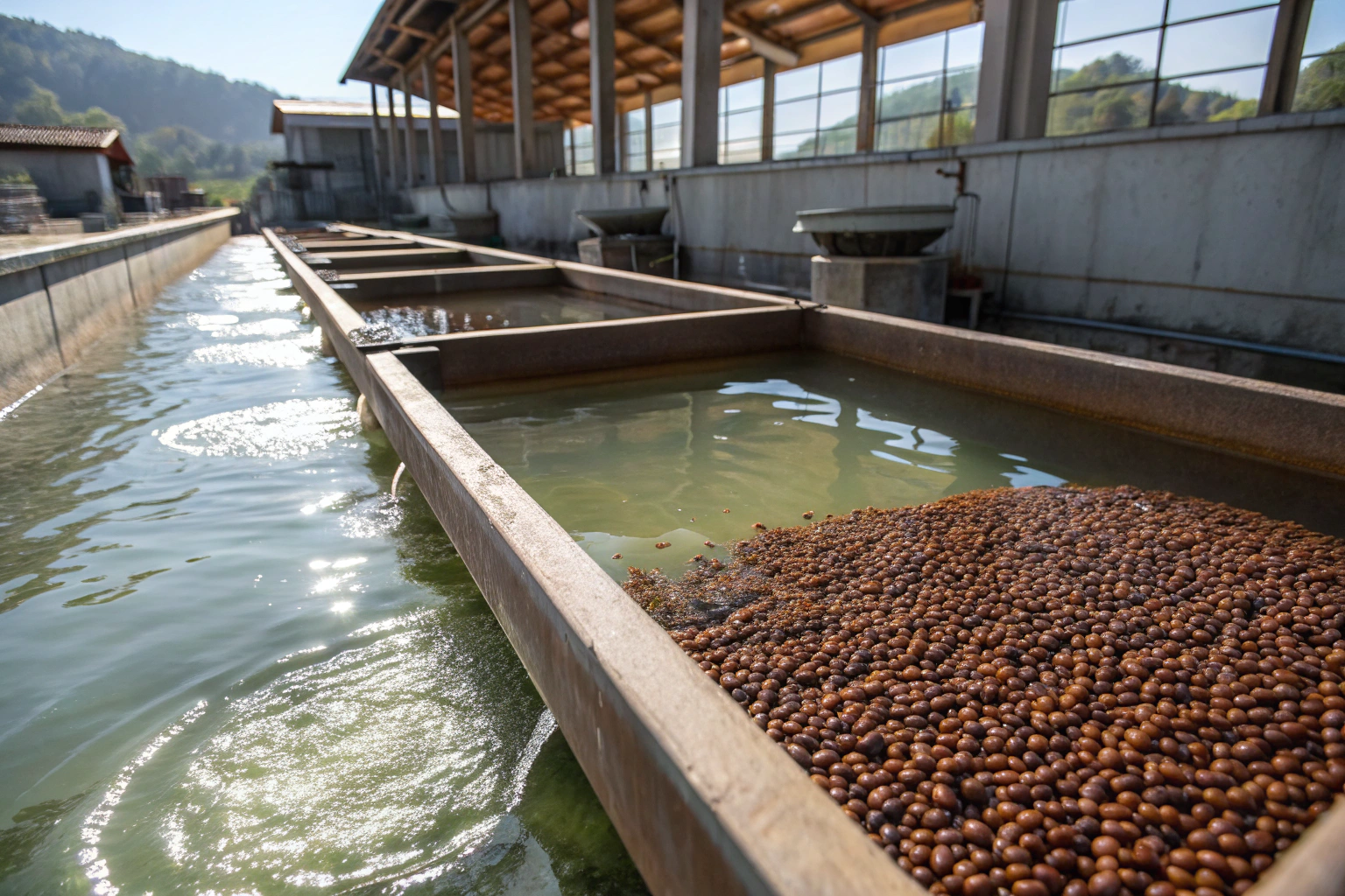 Bourbon Coffee Cultivation