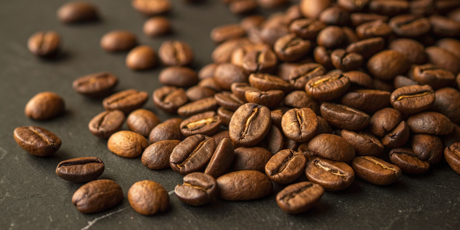 Roasted Catimor P79 Beans