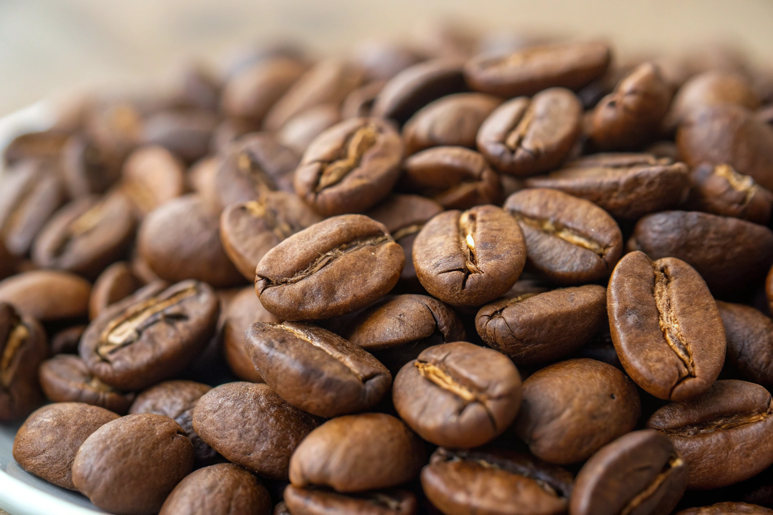 Roasted Coffee Beans