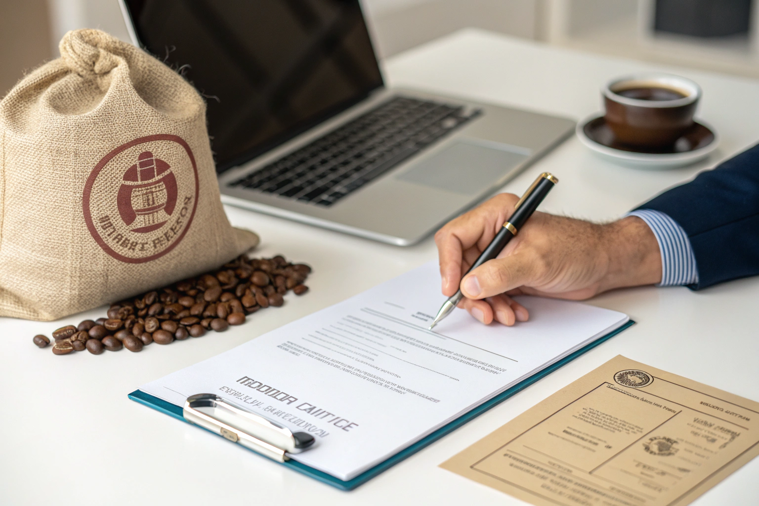 How to Ensure Payment Security in International Coffee Bean Trade?