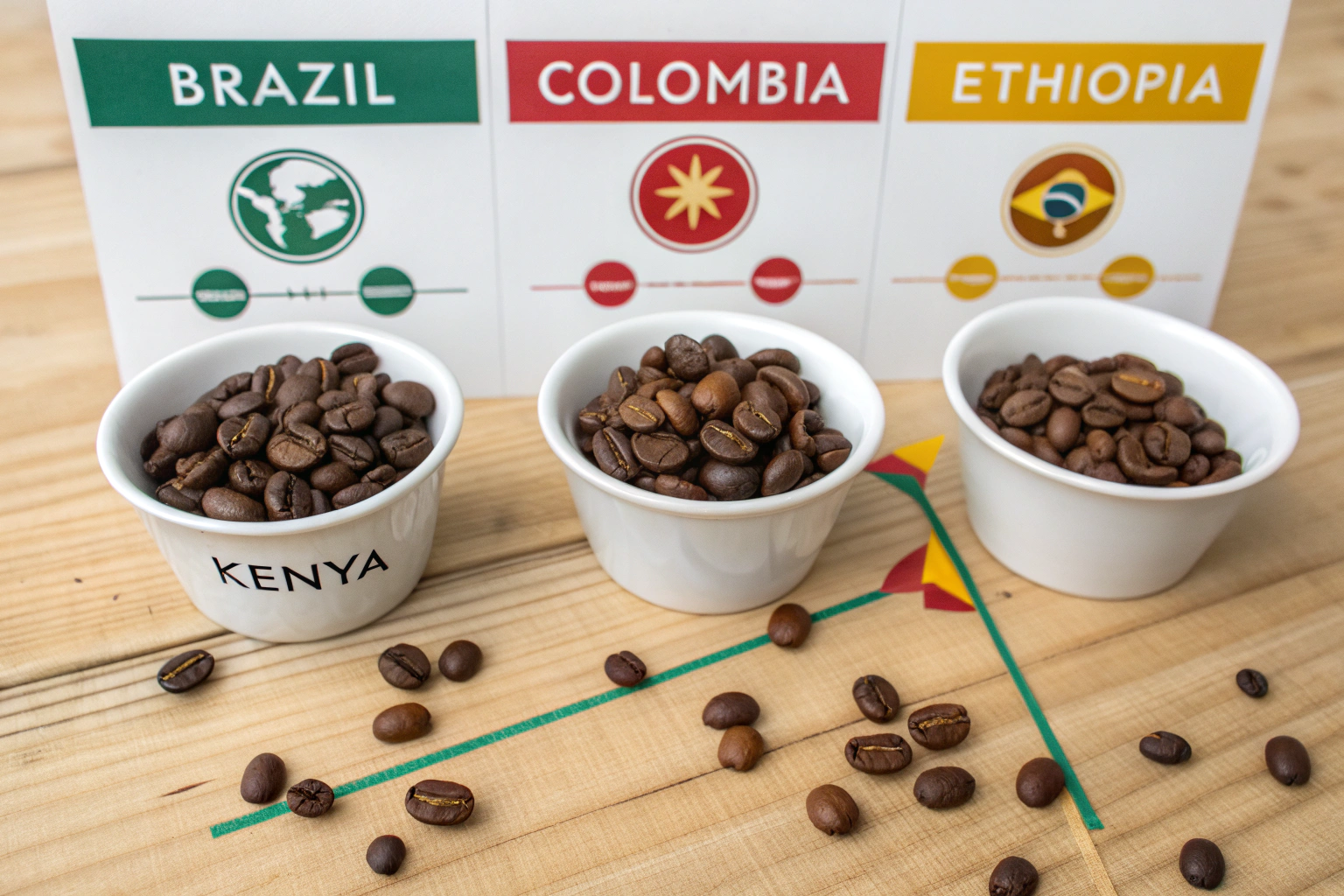 How to Understand Coffee Grading Systems by Country?