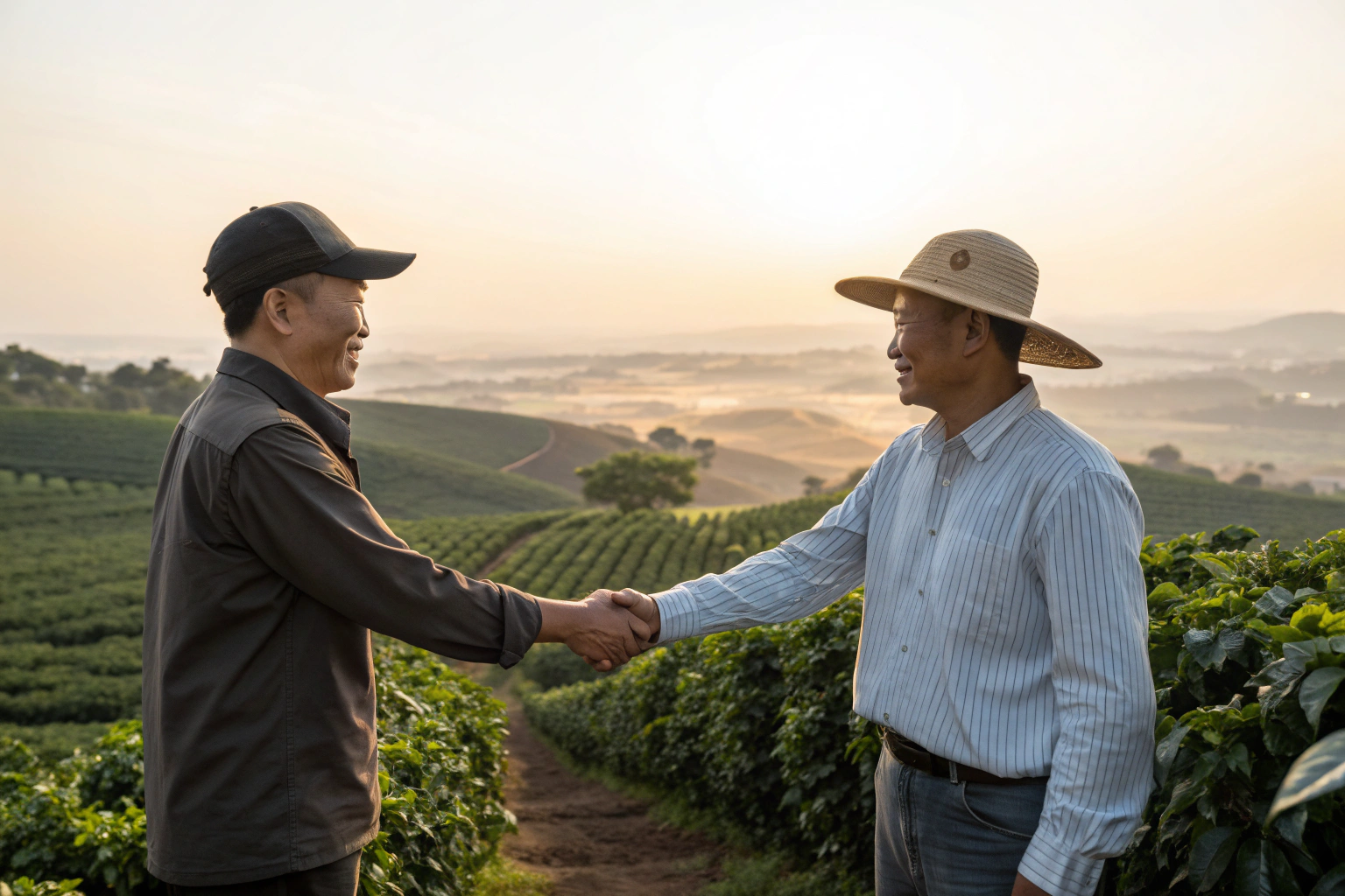 What Are the Benefits of Collaborating with Direct Coffee Bean Exporters?