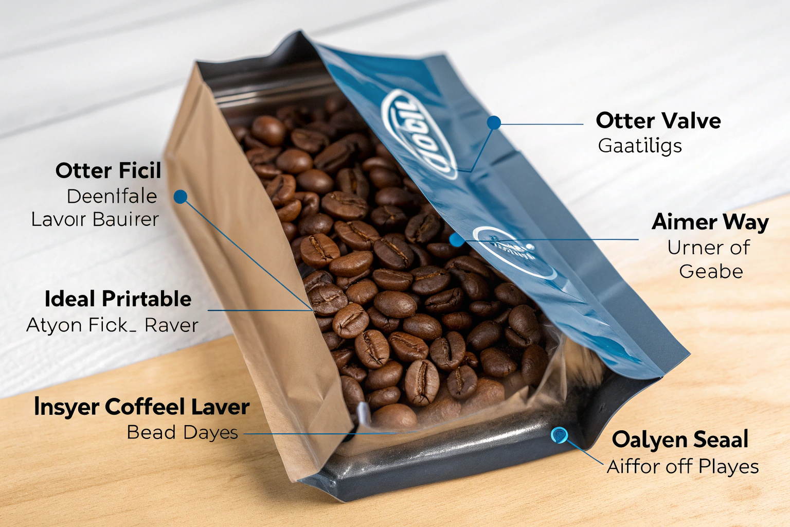 How to Package Coffee to Preserve Aroma and Freshness?