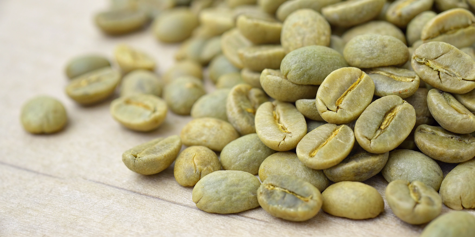 Green Coffee Beans