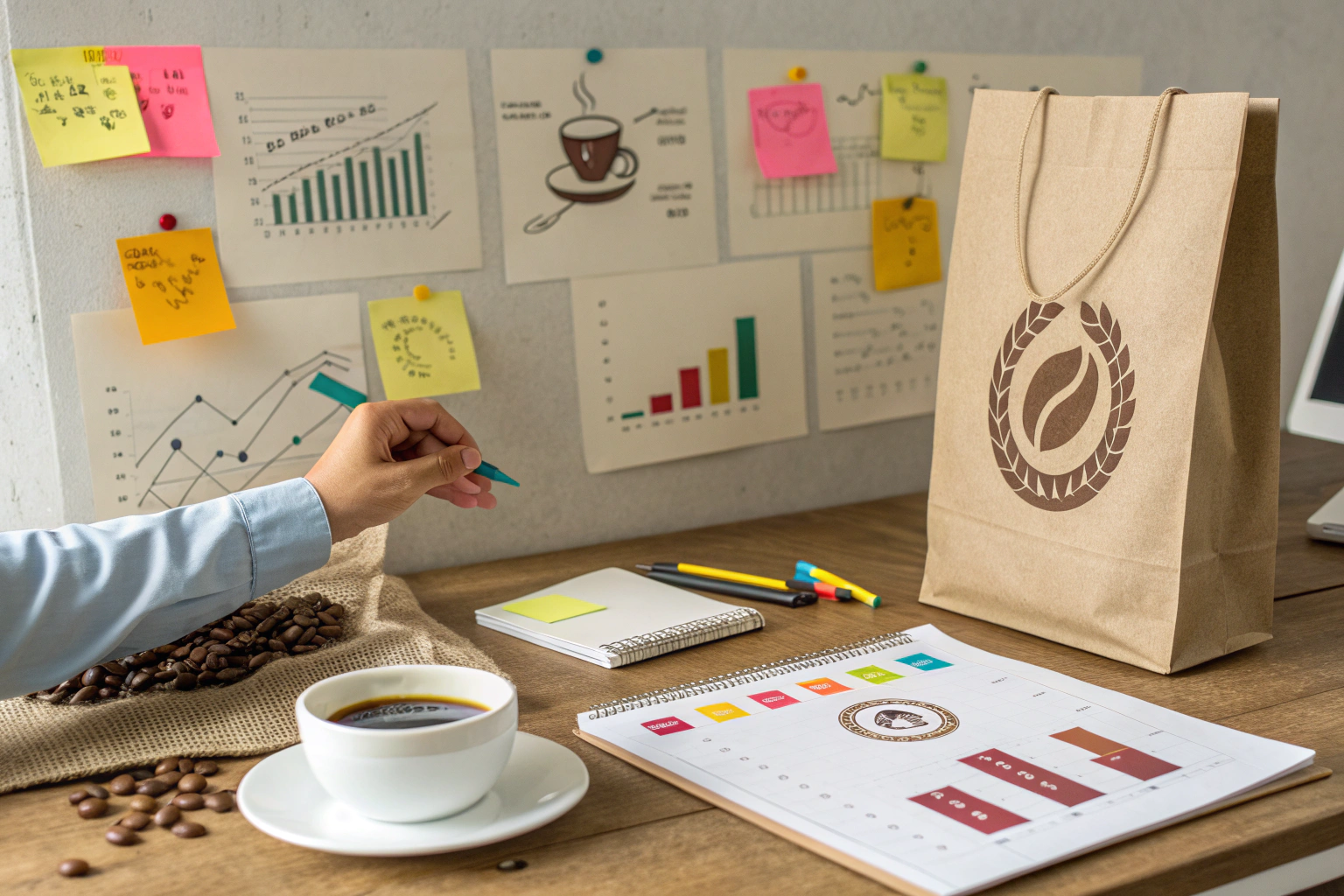 How to Create a Unique Selling Proposition for Coffee?