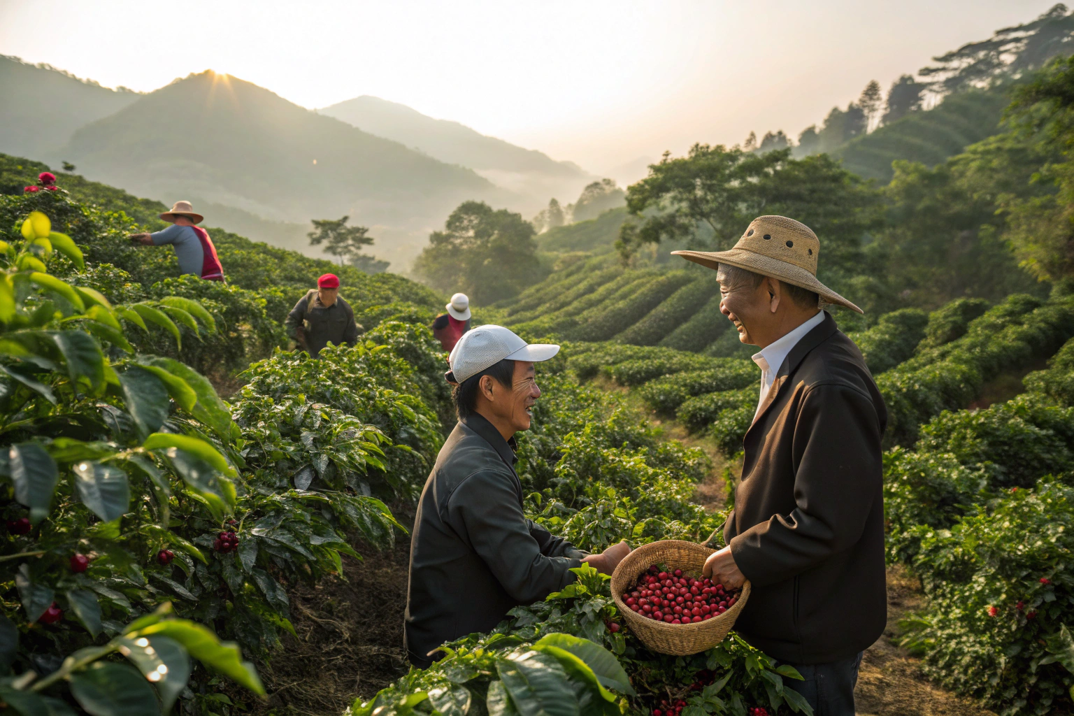 Why Are Logistics Crucial for Coffee Bean Freshness?