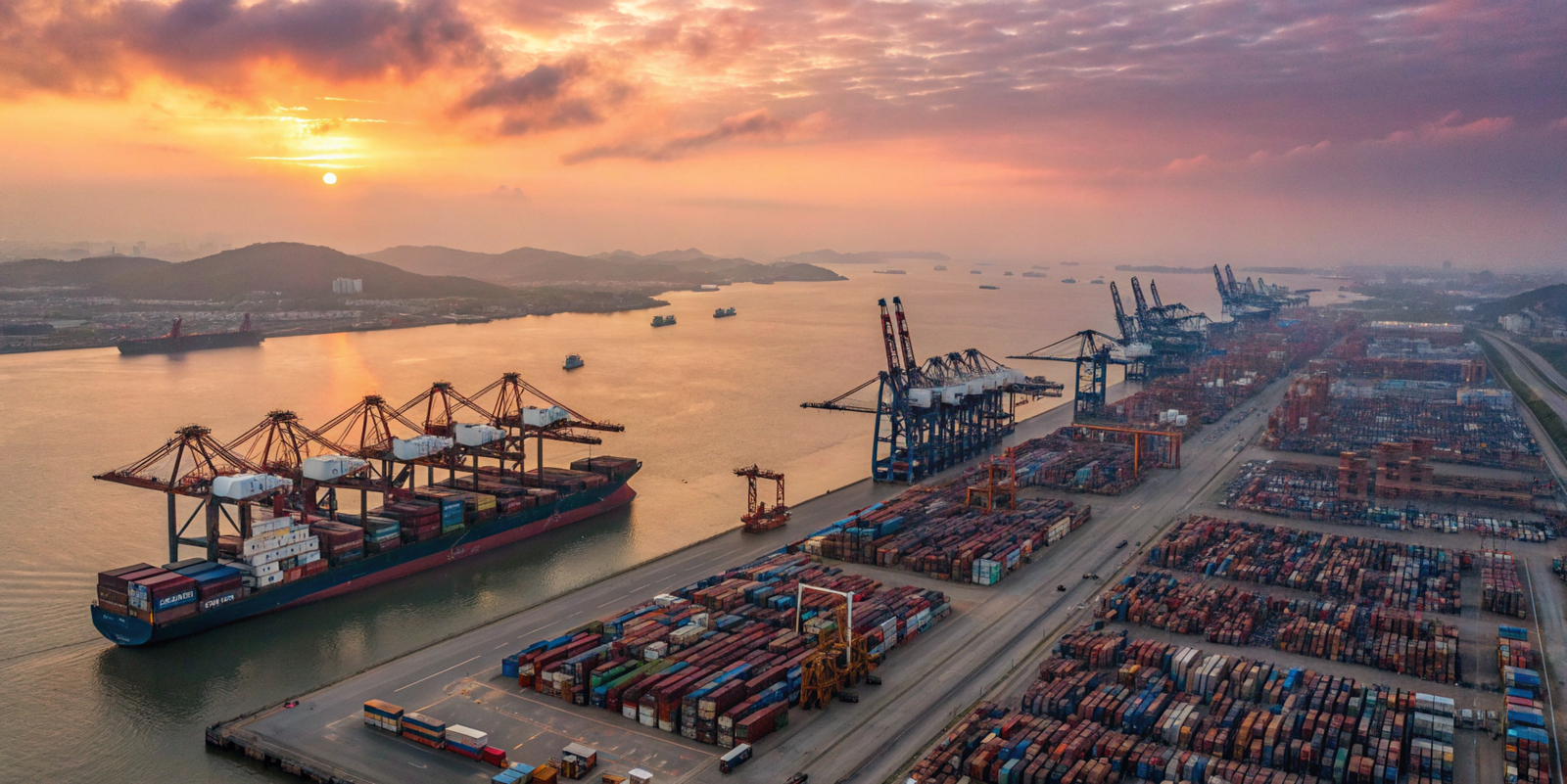 Global Distribution Map