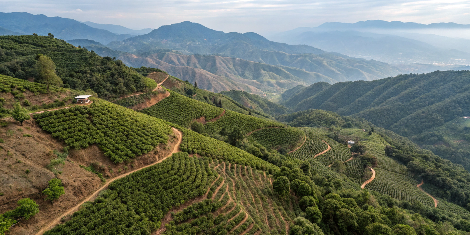 Lujiang County Plantation