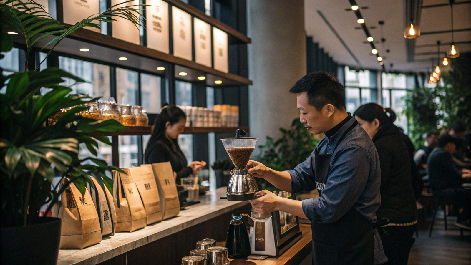 Global Coffee Market