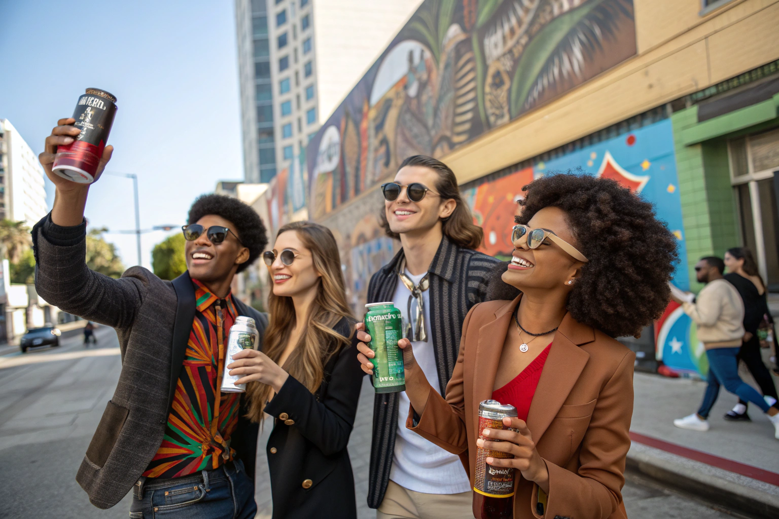 What Are the Trends in Ready-to-Drink Coffee Products?