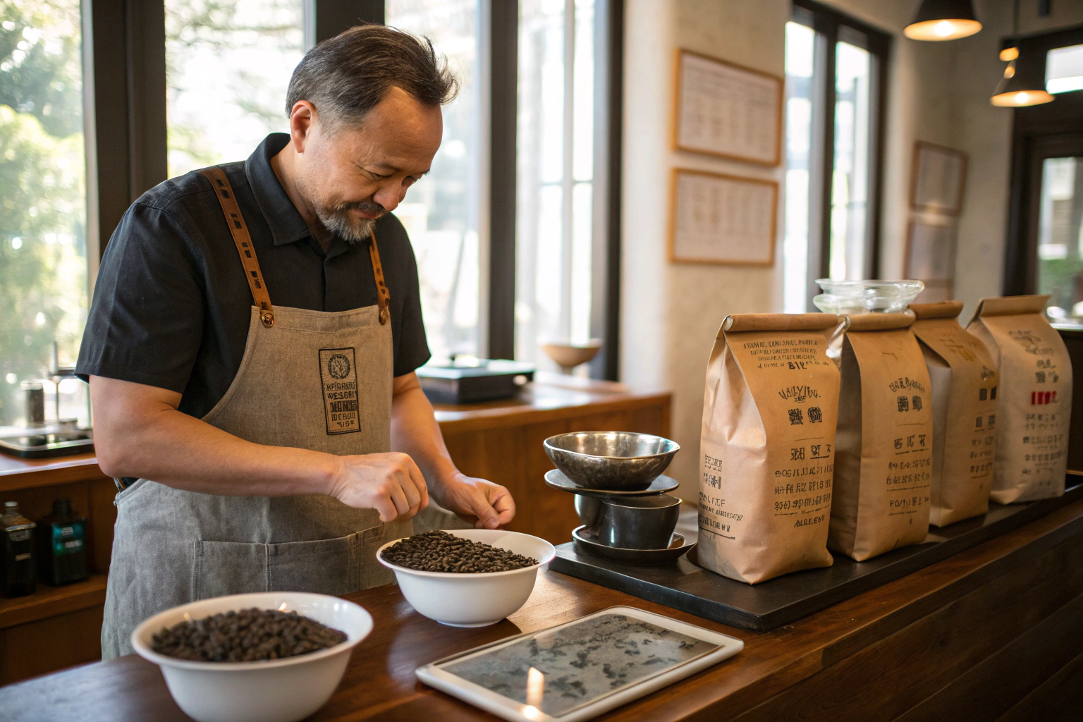 How to Develop a Signature Coffee Blend for Your Cafe?