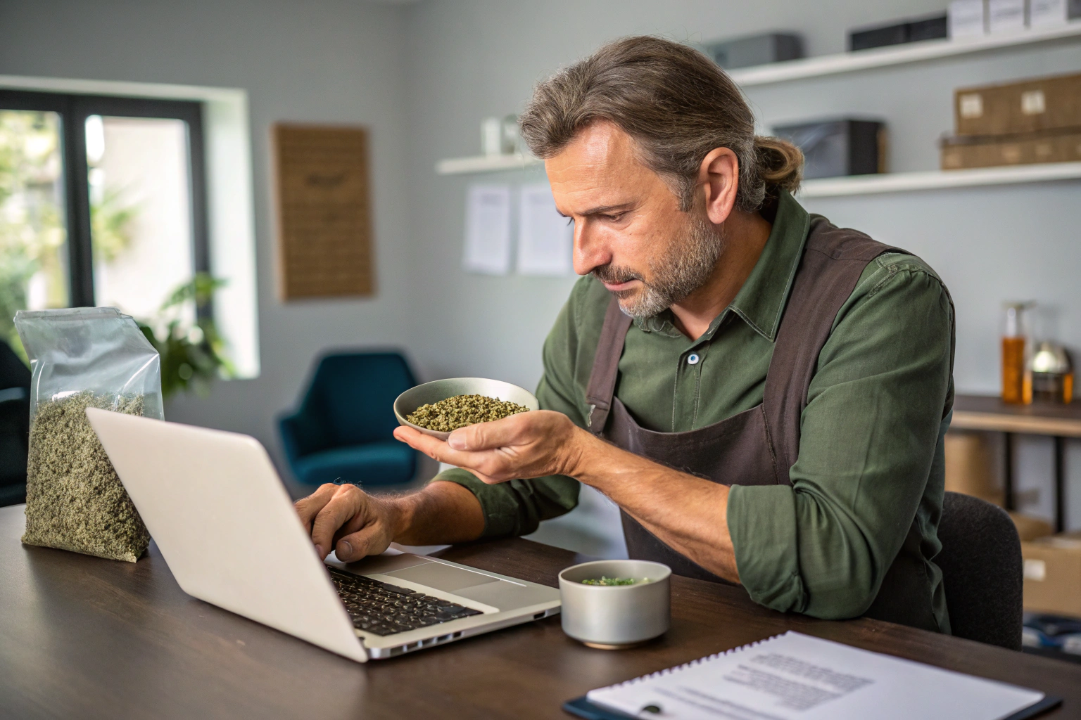 How to avoid scams when buying coffee online?