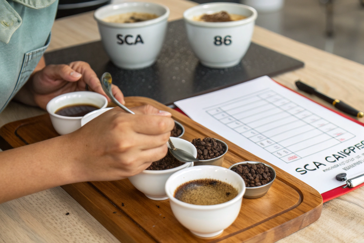 What Is the SCA Standard for Specialty Coffee?