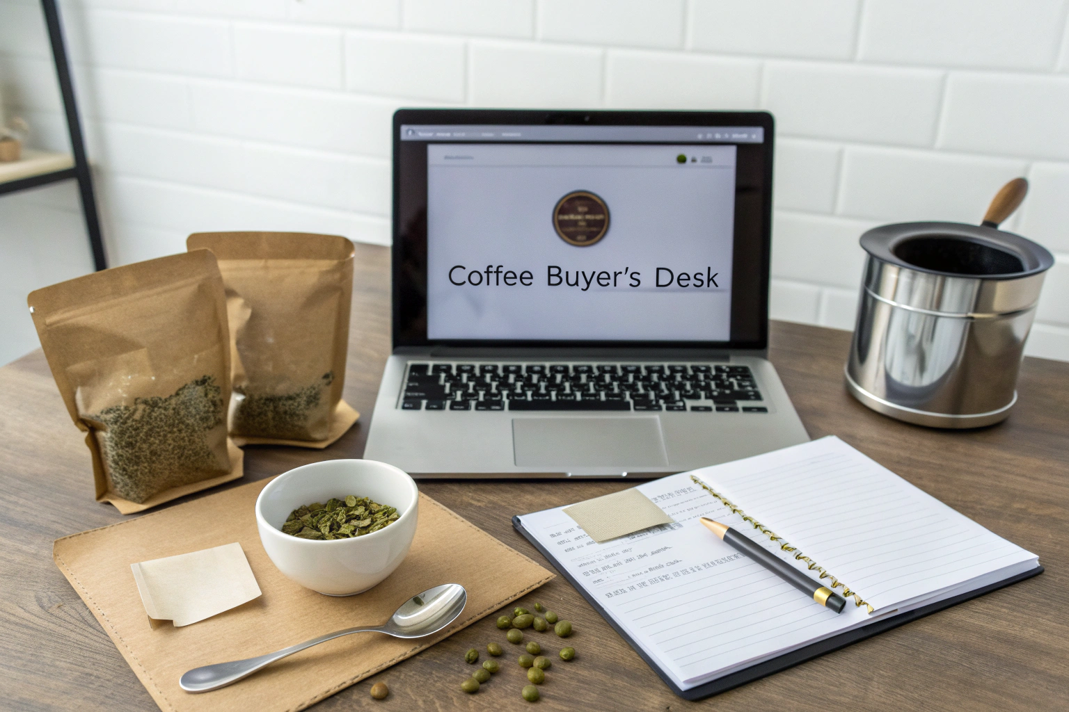 How to get free samples from coffee wholesalers?