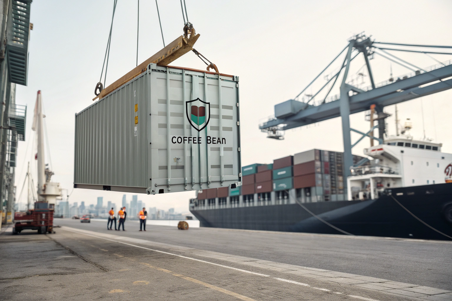 How to Secure Cargo Insurance for Coffee Shipments?