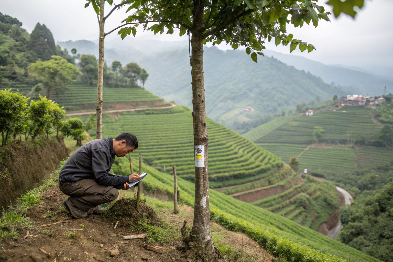 Coffee Cultivation Process