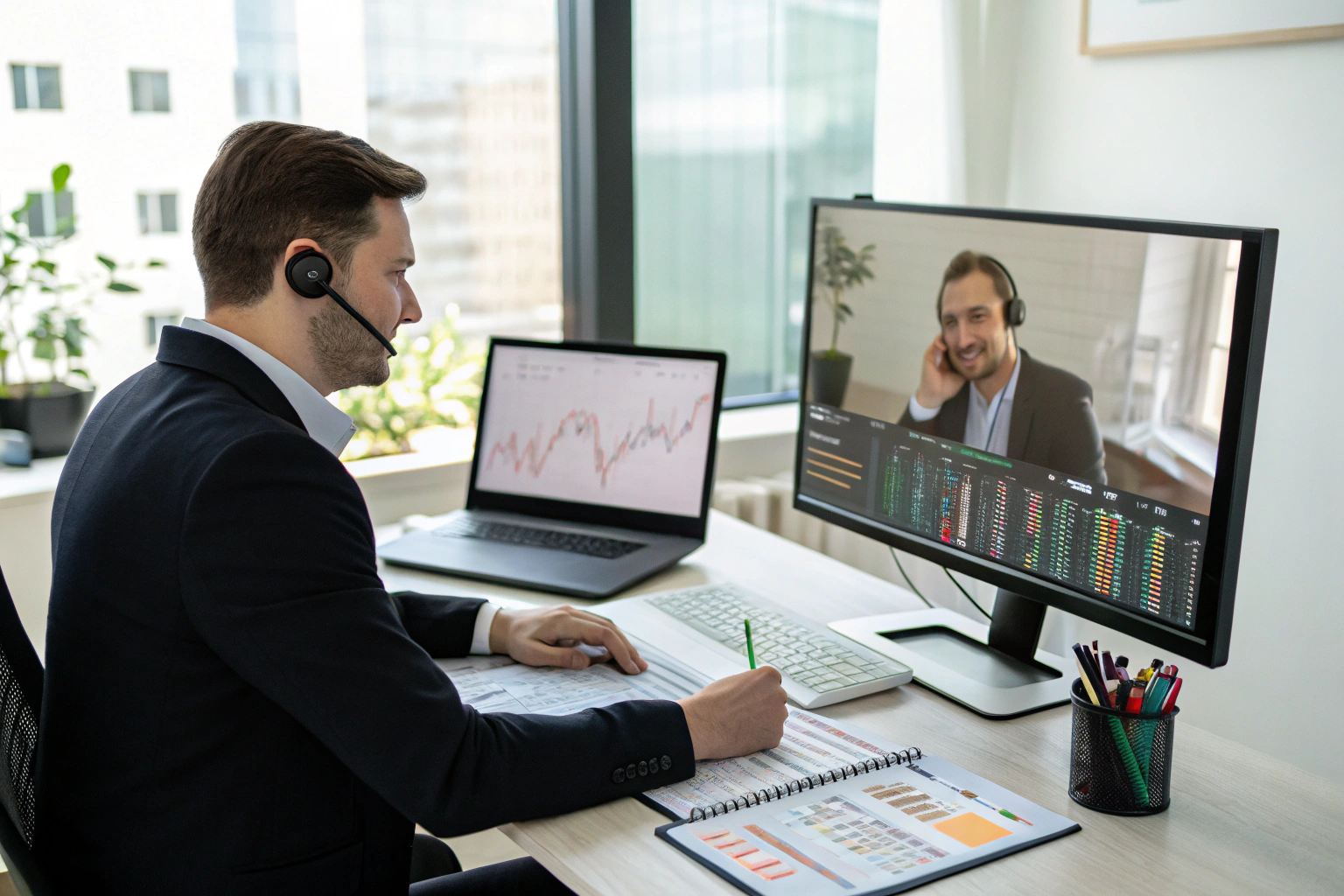 What is the Role of a Coffee Broker in the Supply Chain?