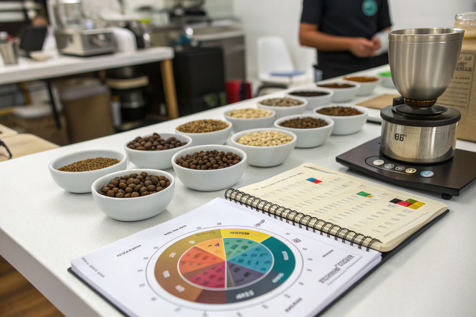 How to Blend Different Coffee Beans for Better Flavor?