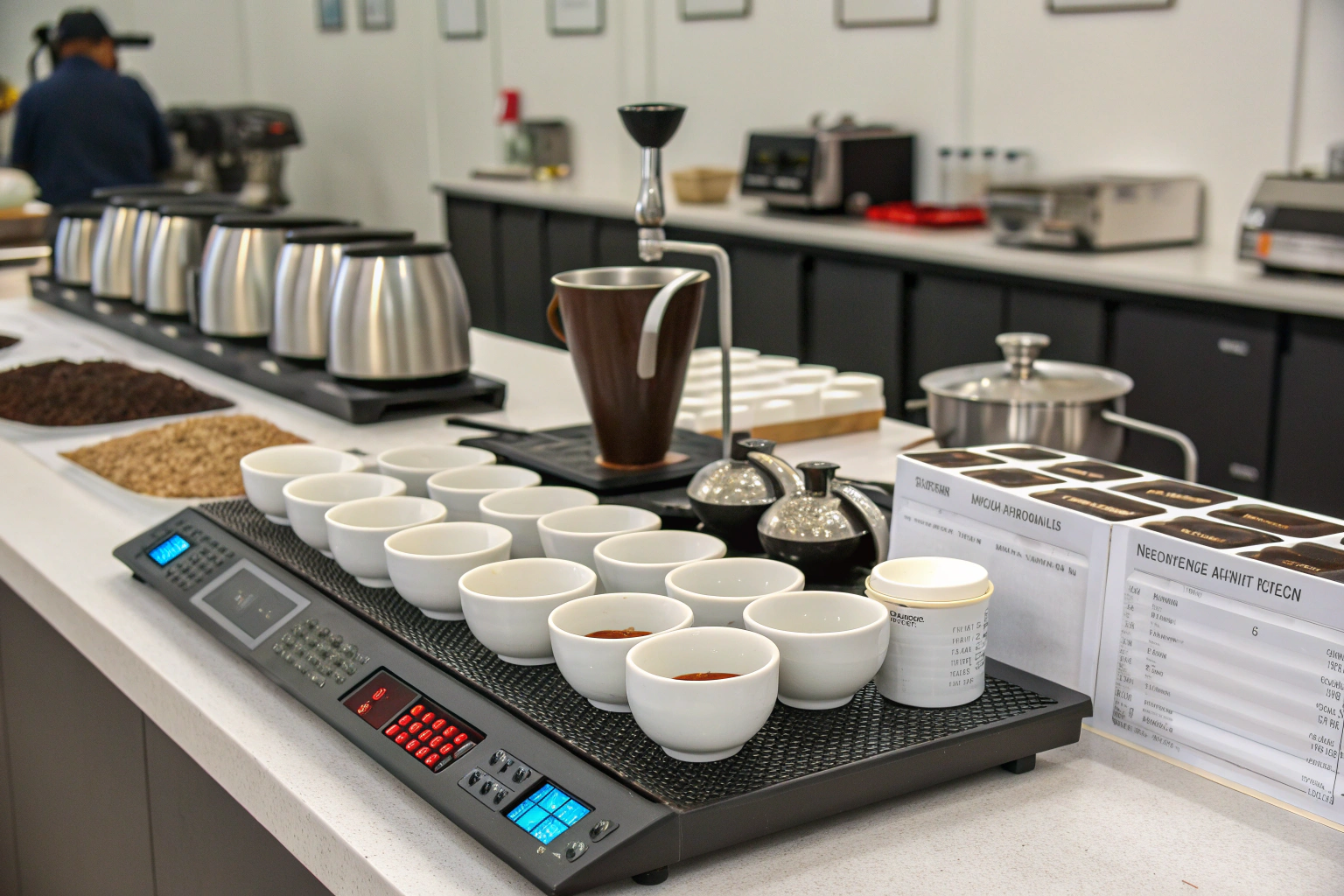 What Equipment is Needed for Professional Coffee Tasting?