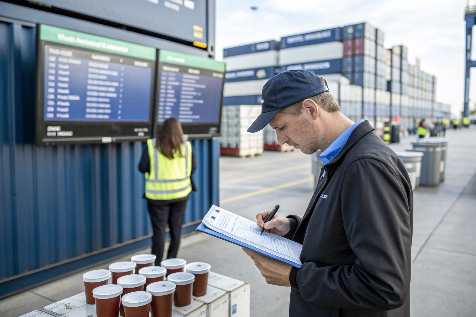 How to Reduce Customs Delays When Importing Coffee?