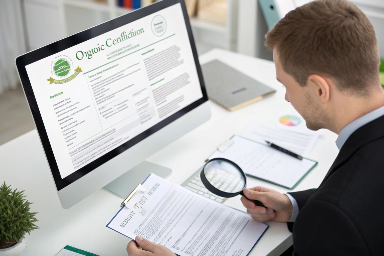 How to Spot Fake Organic Coffee Certifications?