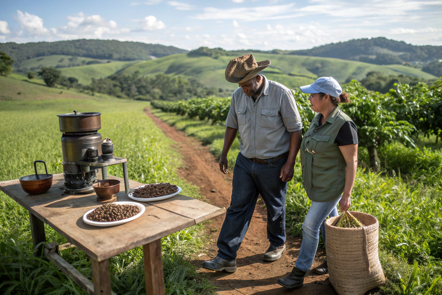 What Are the Benefits of Buying Direct Trade Coffee?