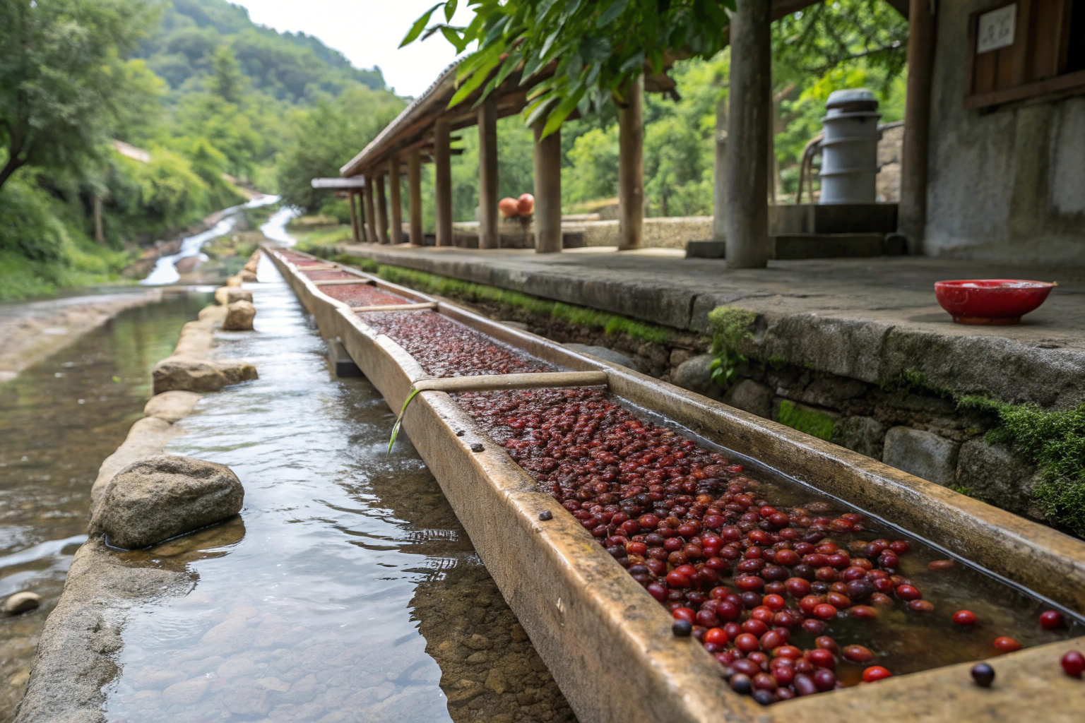 Old Typica Coffee Beans