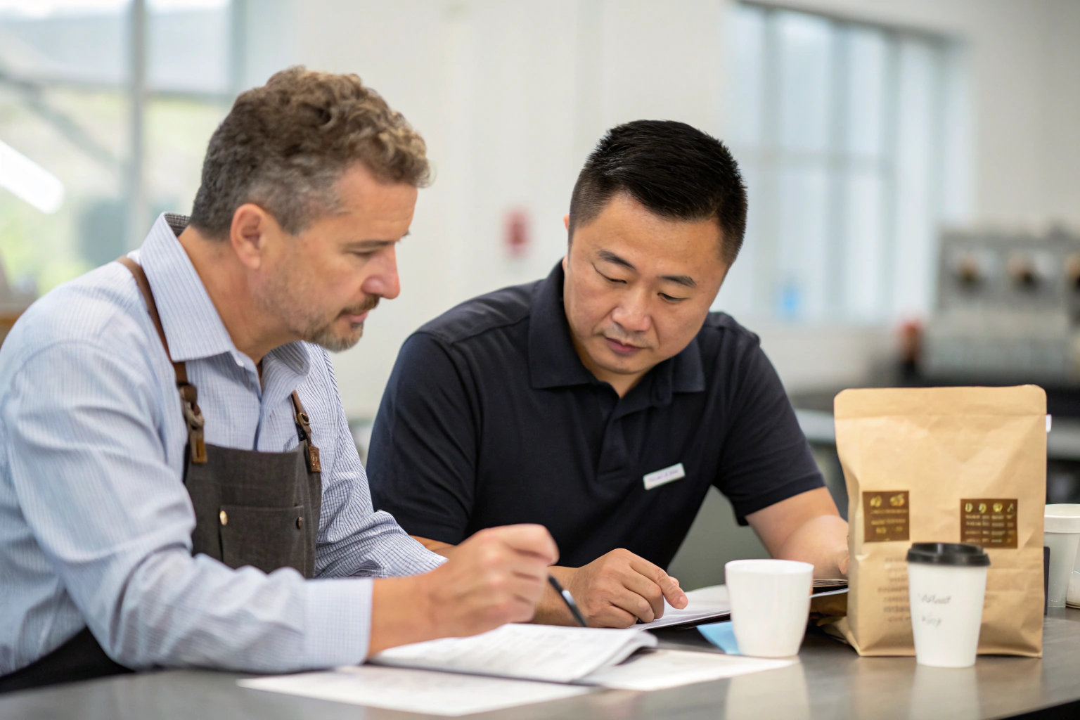 How to Handle Coffee Bean Returns and Disputes?