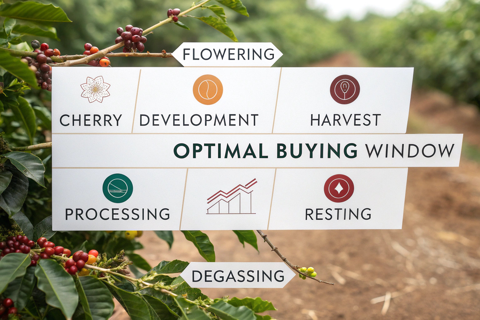 What is the Best Season to Buy Fresh Crop Coffee?