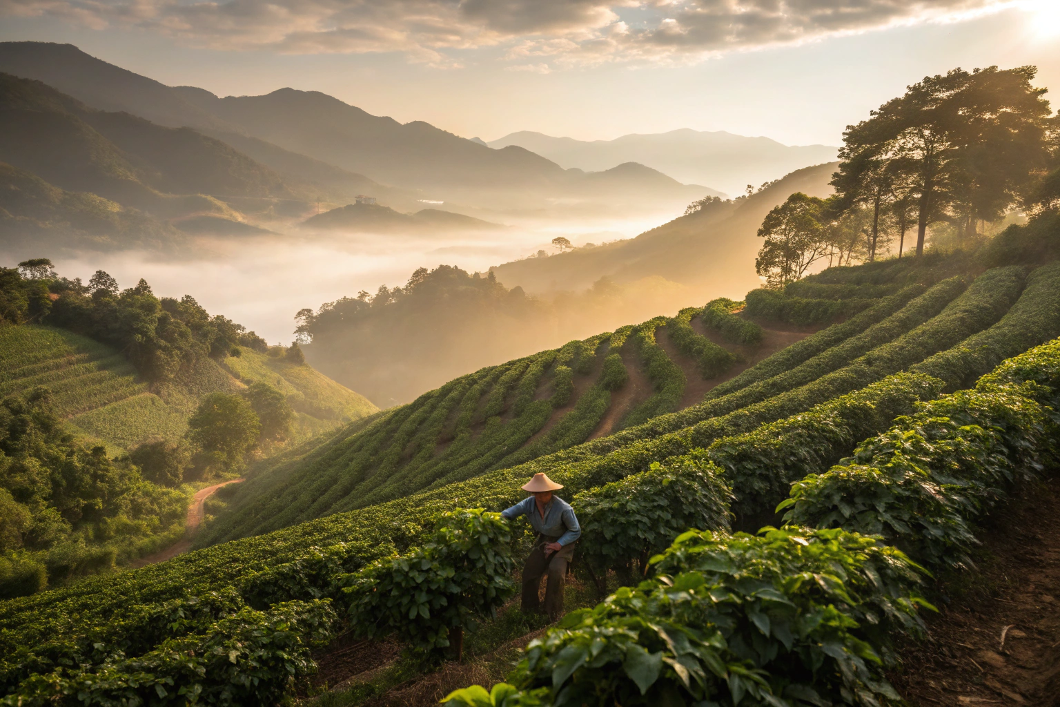 Why is Yunnan Coffee Gaining International Attention?
