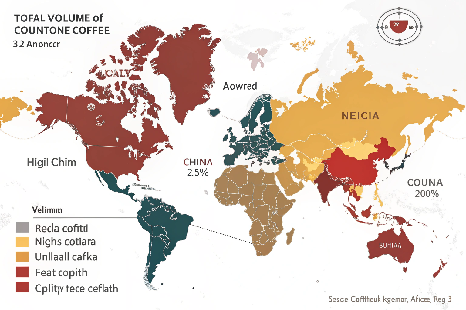 What Are the Top Coffee Consumption Countries in the World?