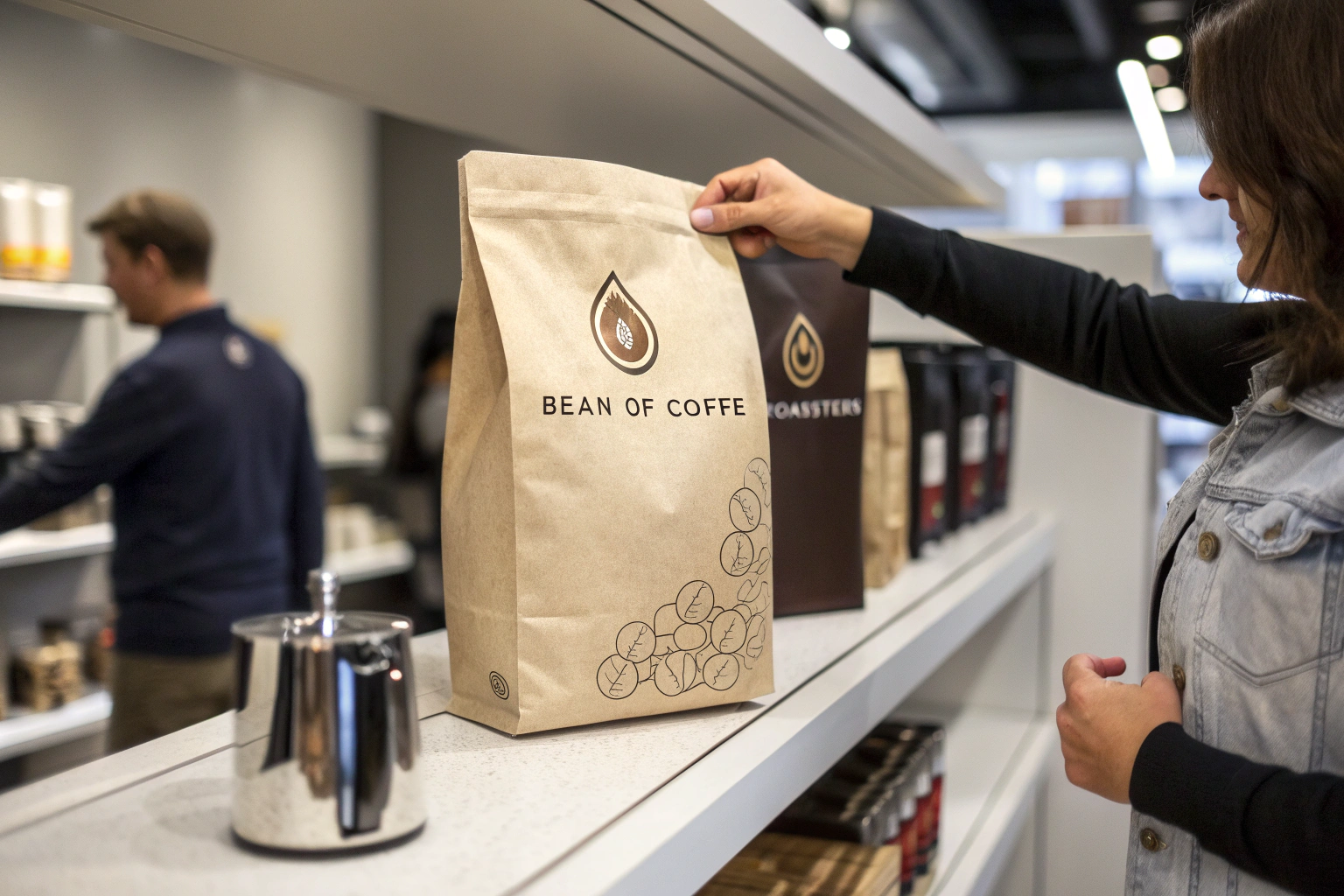 How to select the best coffee bags for retail?