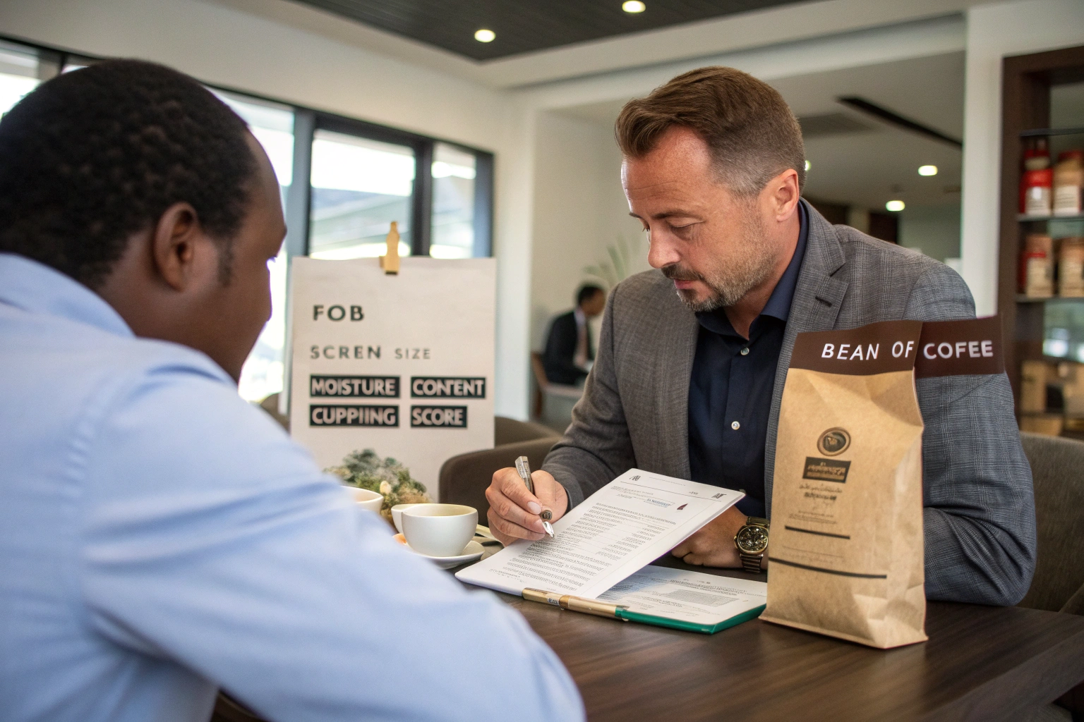 What are the key terms every coffee buyer should know?