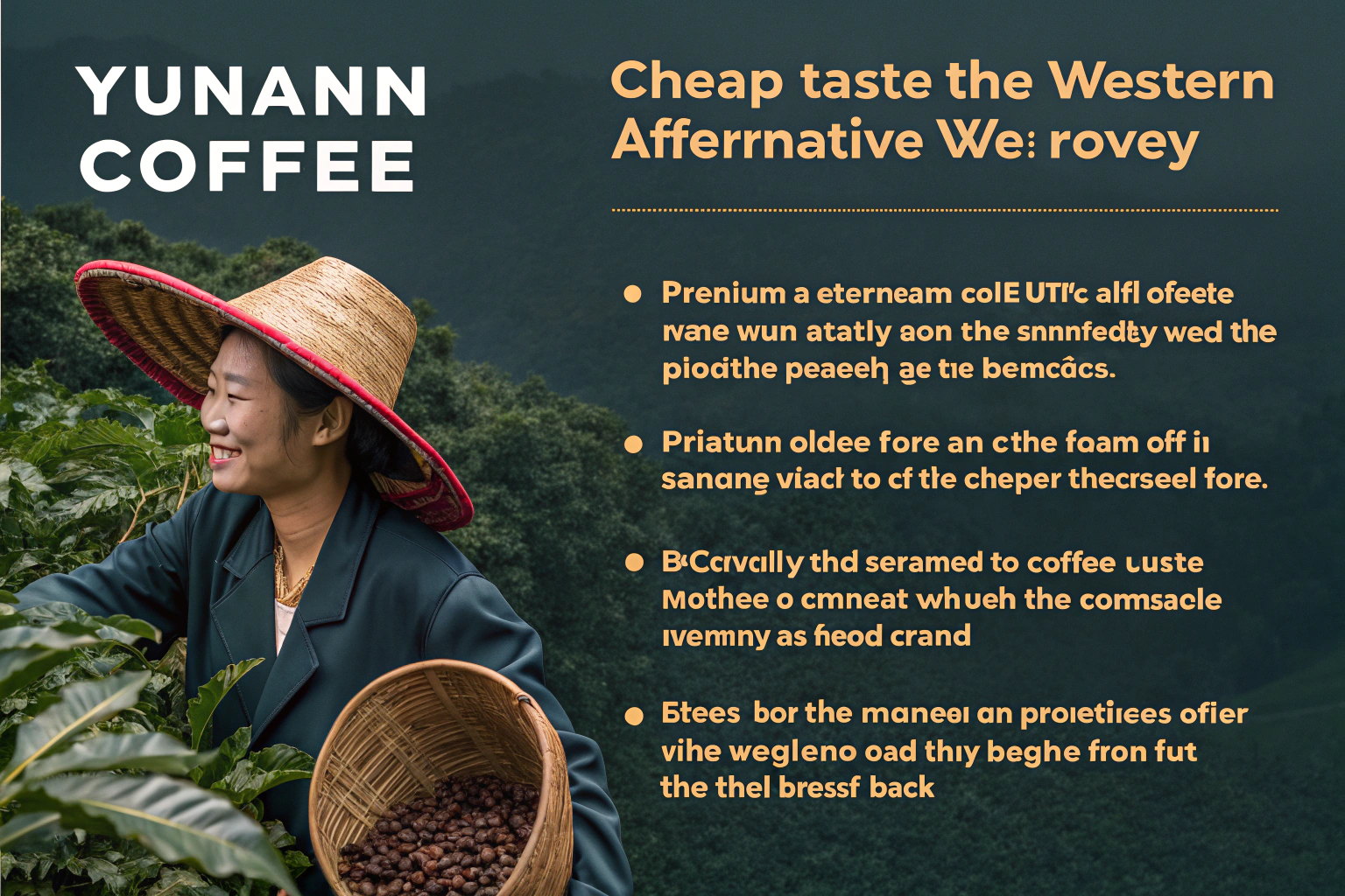 How to Market Yunnan Coffee to Western Consumers?