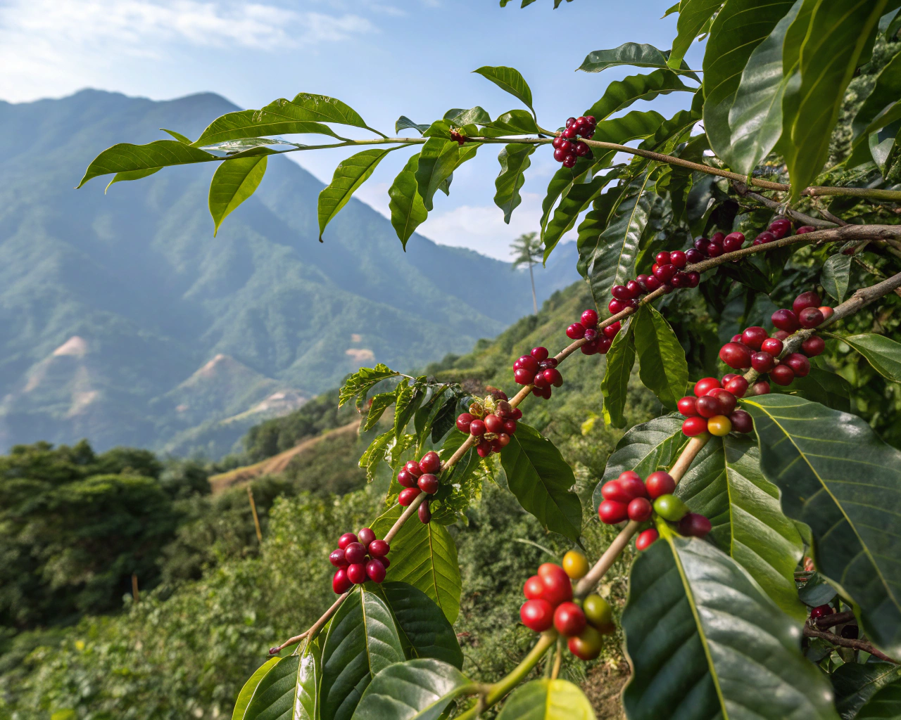 Catimor P79 Coffee Beans