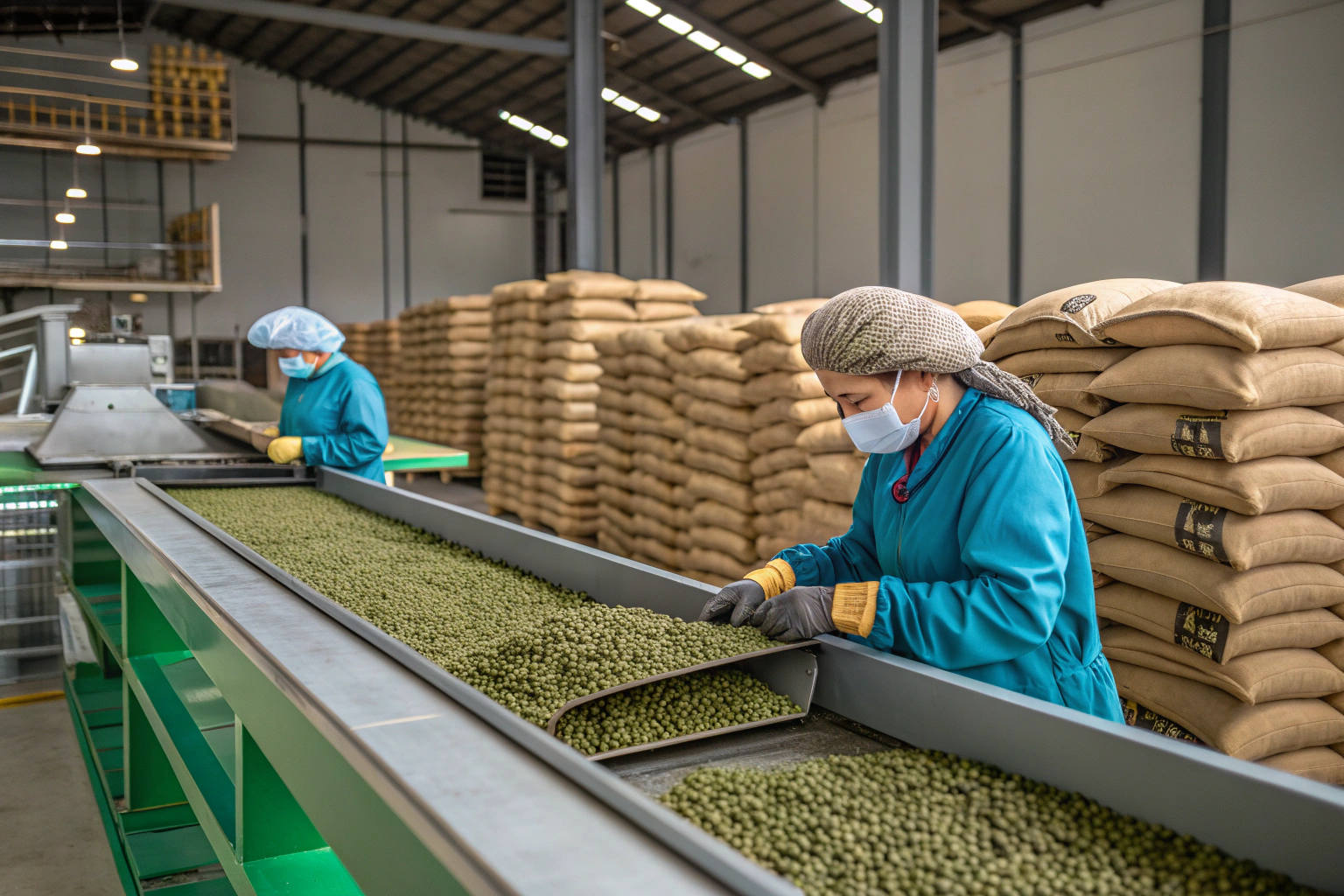 What Is the Role of the ICO in the Coffee Industry?