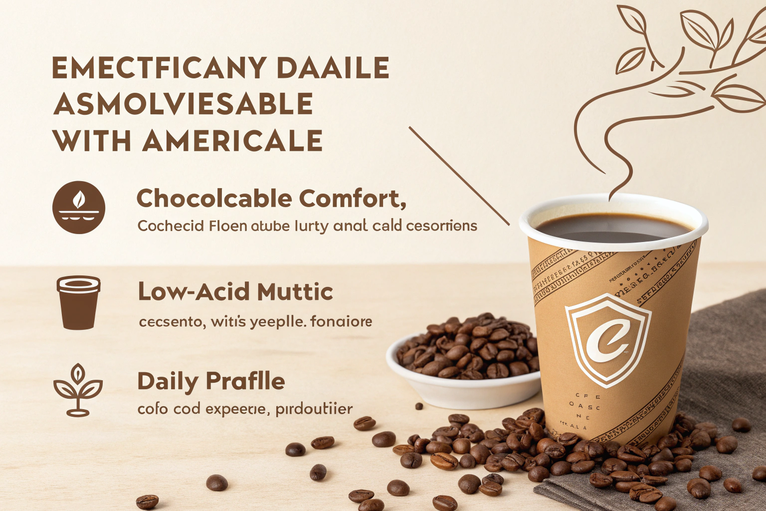 How to Market Catimor Coffee to American Consumers?