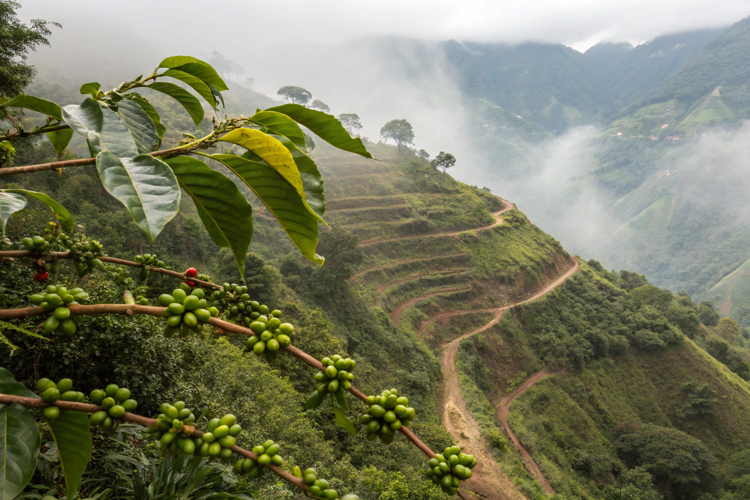 Which Altitude-Grown Coffee Beans Offer the Most Distinct Flavor Notes?